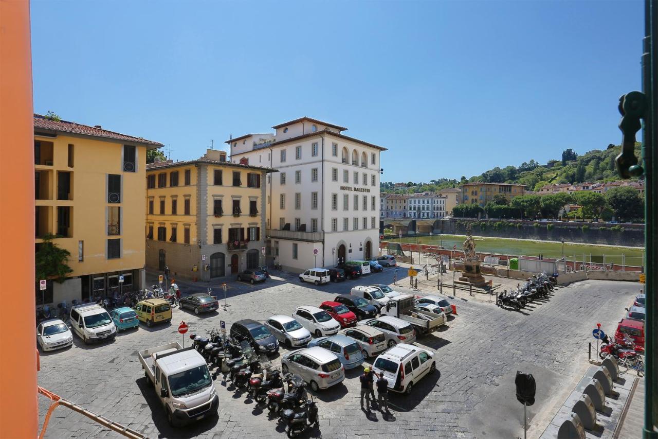 Le Grazie Apartments In Superb Location Firenze Kültér fotó