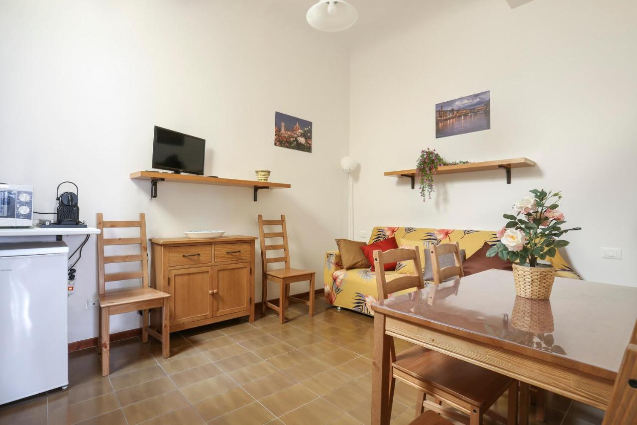 Le Grazie Apartments In Superb Location Firenze Kültér fotó