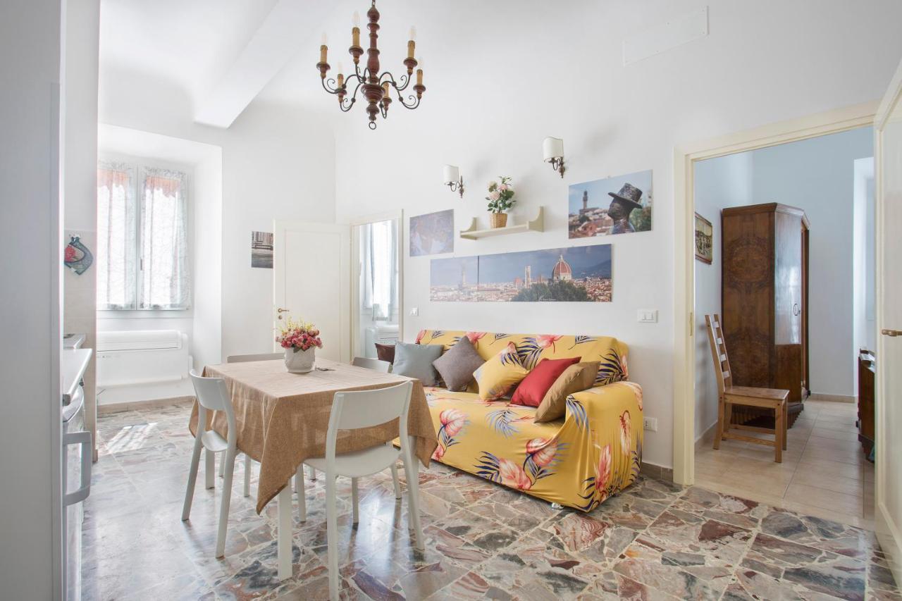 Le Grazie Apartments In Superb Location Firenze Kültér fotó