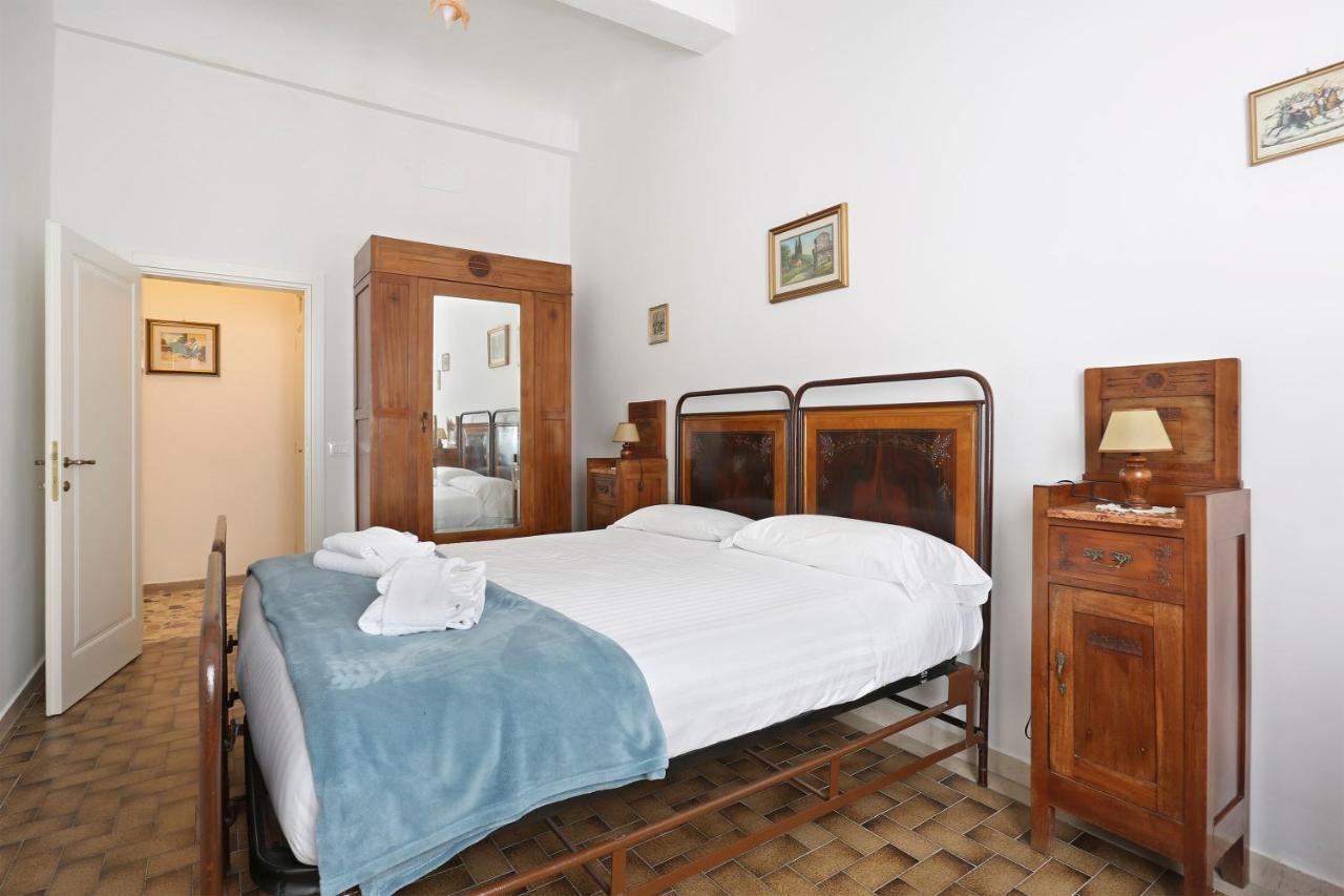 Le Grazie Apartments In Superb Location Firenze Kültér fotó