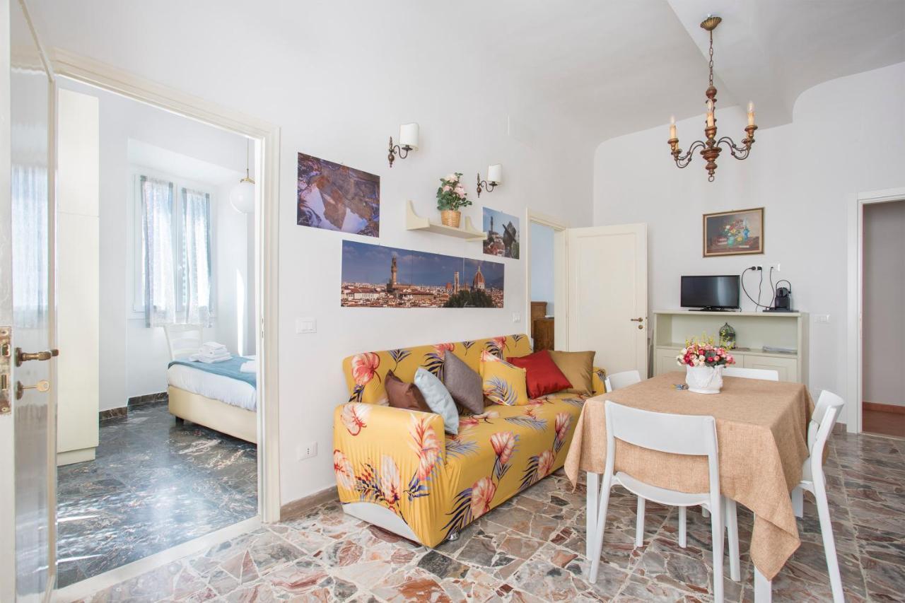 Le Grazie Apartments In Superb Location Firenze Kültér fotó