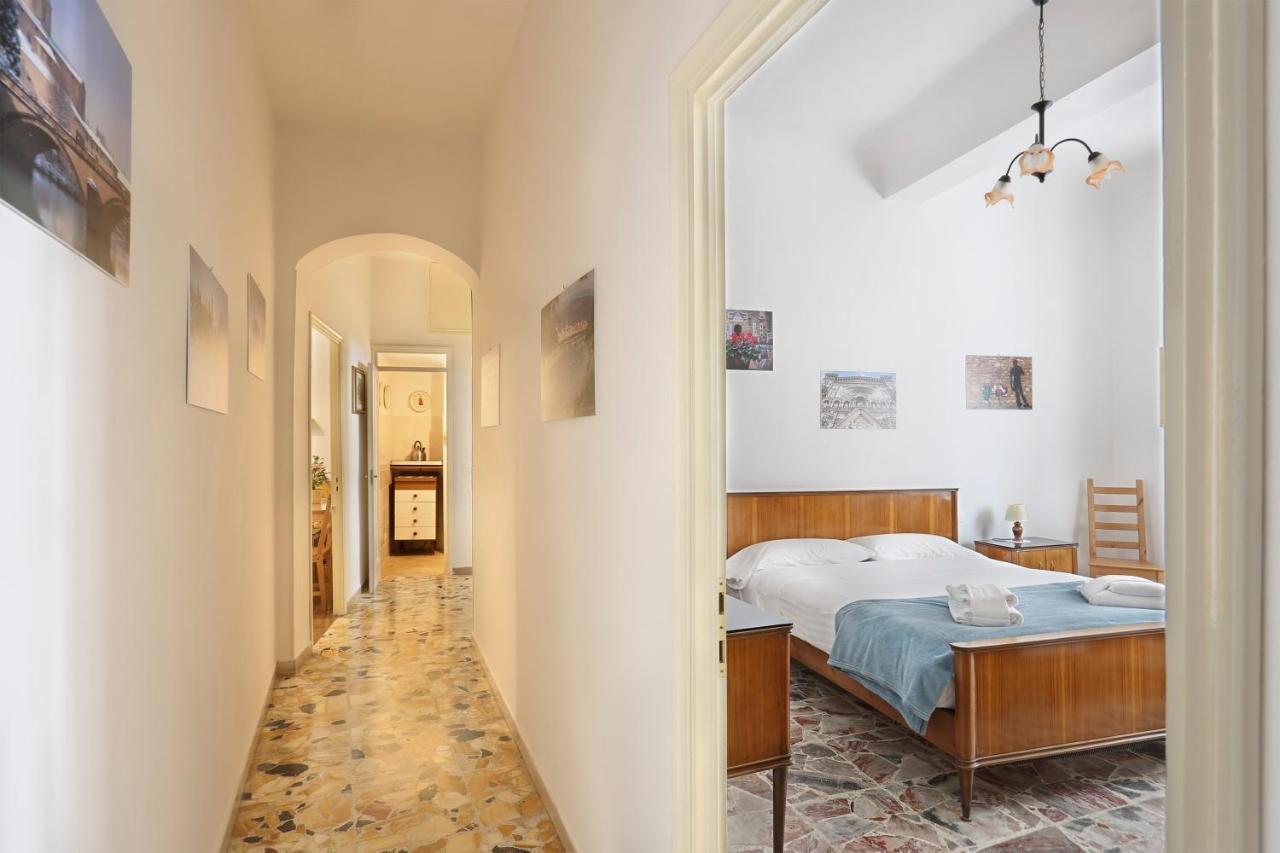 Le Grazie Apartments In Superb Location Firenze Kültér fotó