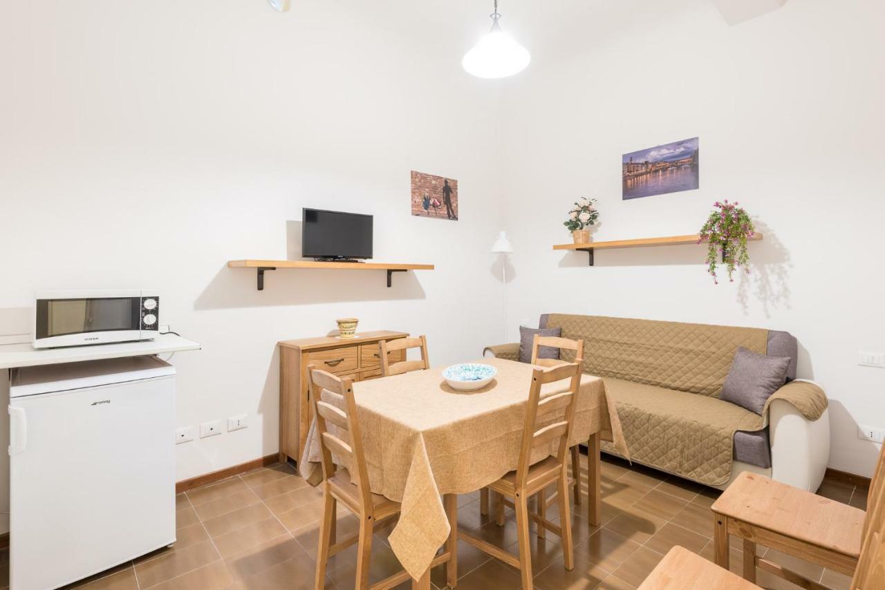 Le Grazie Apartments In Superb Location Firenze Kültér fotó
