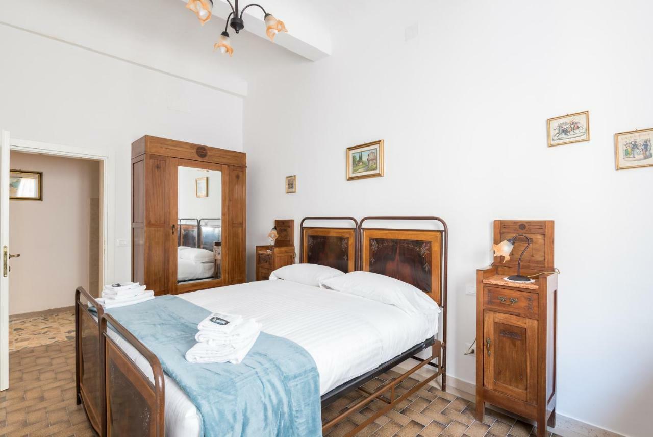 Le Grazie Apartments In Superb Location Firenze Kültér fotó