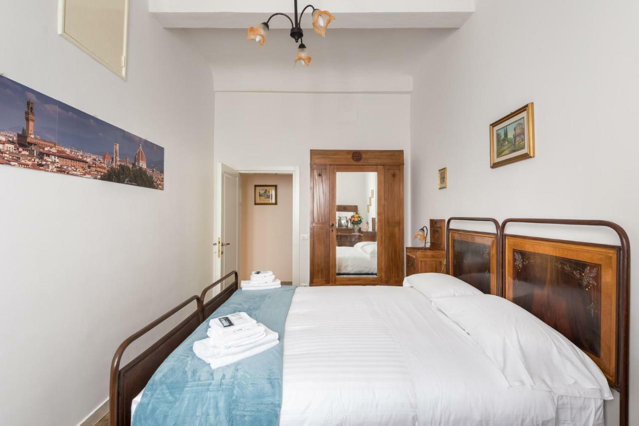 Le Grazie Apartments In Superb Location Firenze Kültér fotó