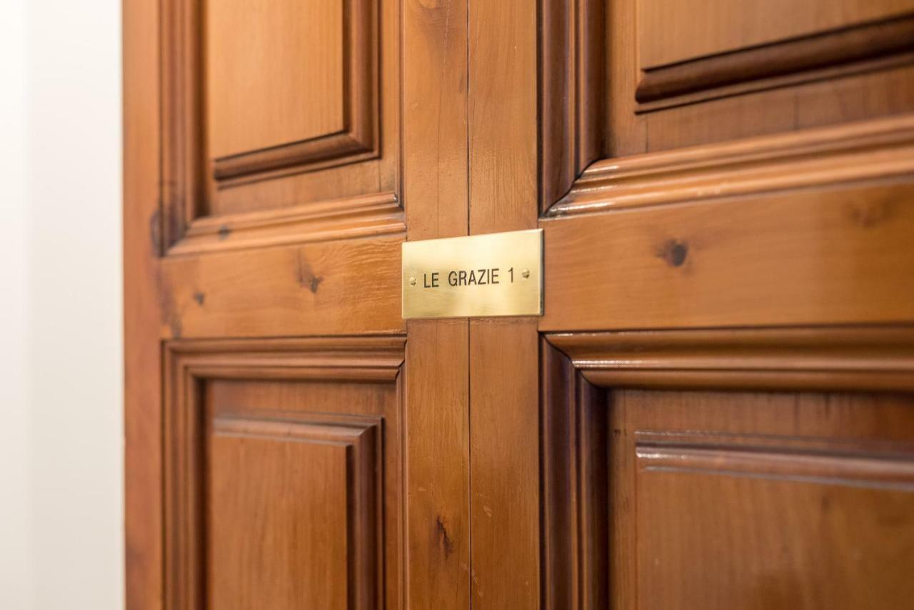 Le Grazie Apartments In Superb Location Firenze Kültér fotó